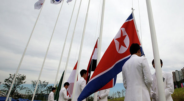 North Korea "Not Interested in Negotiations That Require Only Denuclearization" North Korea ’Not Interested in Negotiations That Require Only Denuclearization’